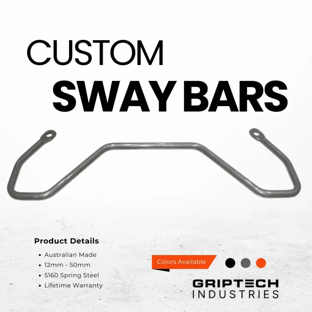 Custom Sway Bar