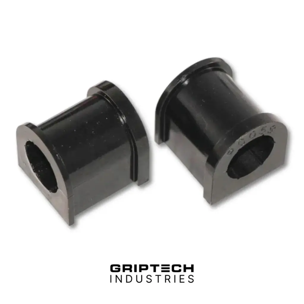 Bush (D-Bush) Suit Medium Saddle - 30mm (Poly)